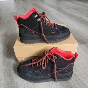 UGG  Kids Highland Hi Heritage Sneakers